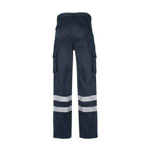 Pantalón GreenWay Cargo Gabardina con Reflectante