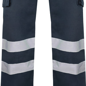 Pantalón GreenWay Cargo Gabardina con Reflectante