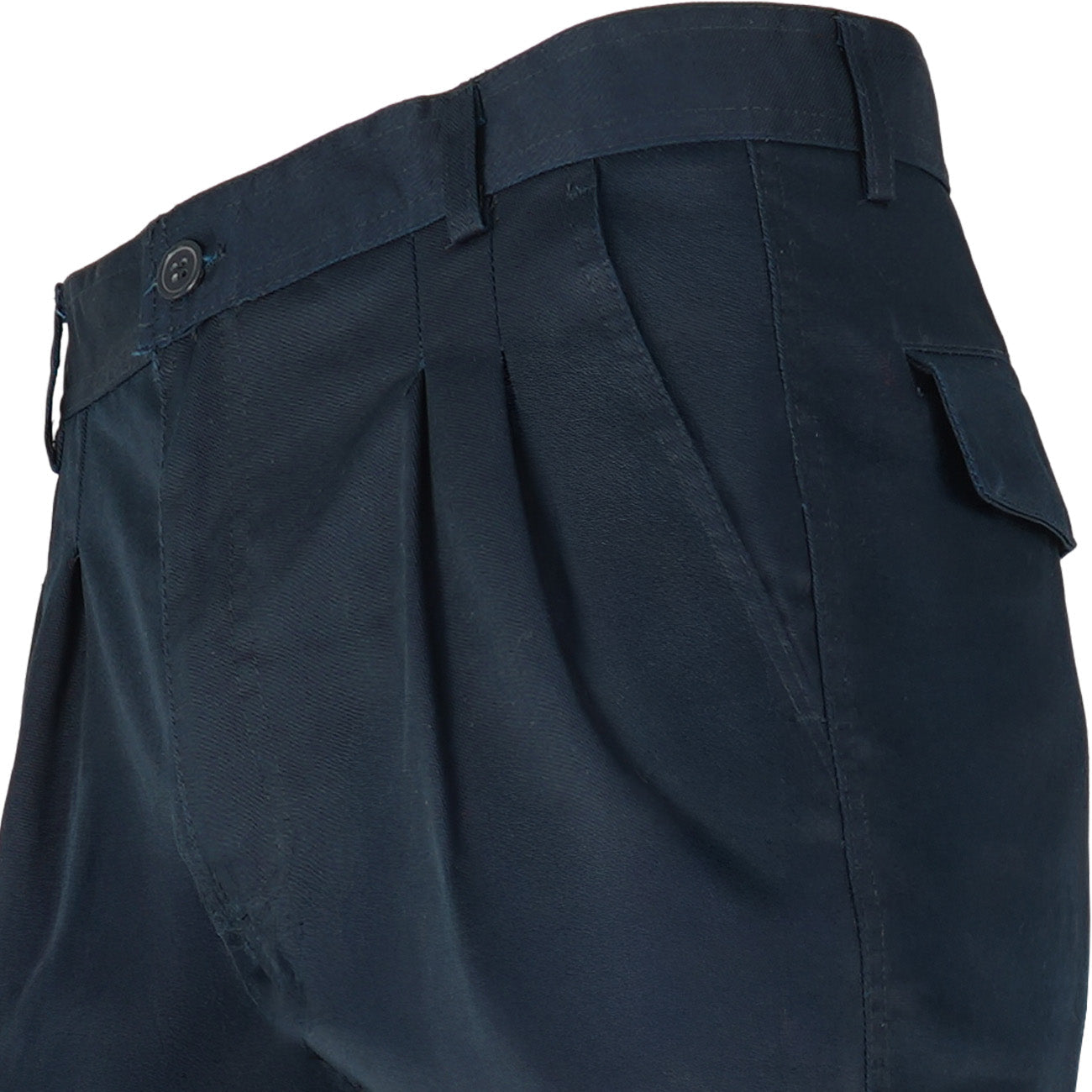 Pantalón GreenWay Cargo Gabardina con Reflectante