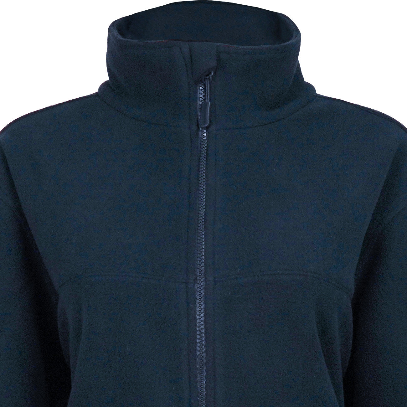 Micropolar Black Wolf manga larga Mujer