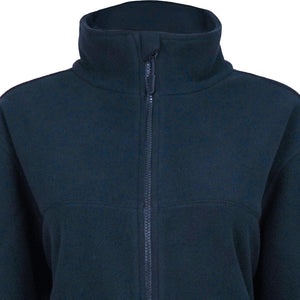 Micropolar Black Wolf manga larga Mujer