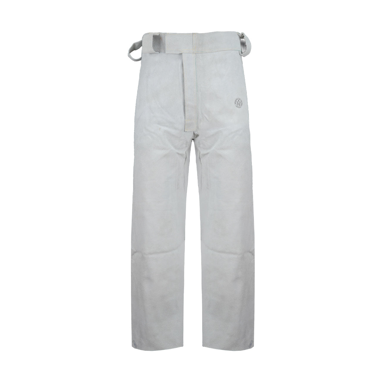 Pantalón de Cuero Descarne Soldador Greenway