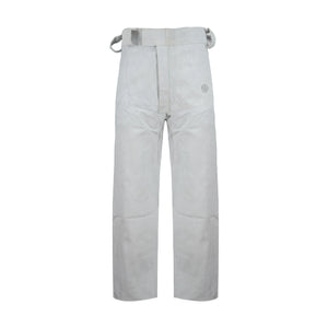 Pantalón de Cuero Descarne Soldador Greenway