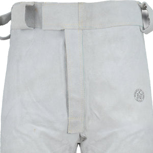Pantalón de Cuero Descarne Soldador Greenway