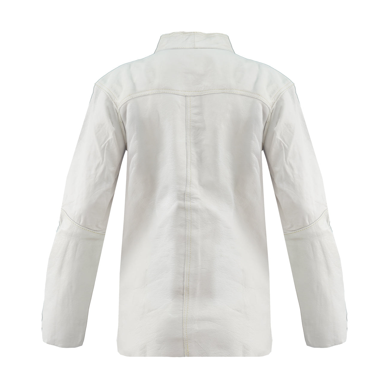 Chaqueta de Cuero Soldador Greenway