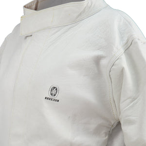 Chaqueta de Cuero Soldador Greenway