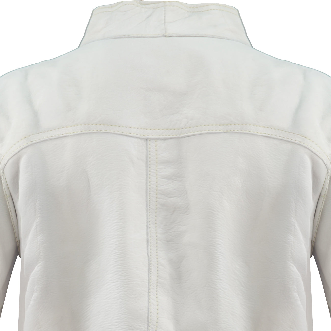 Chaqueta de Cuero Soldador Greenway