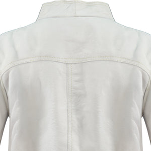 Chaqueta de Cuero Soldador Greenway