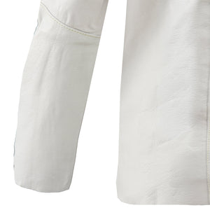 Chaqueta de Cuero Soldador Greenway
