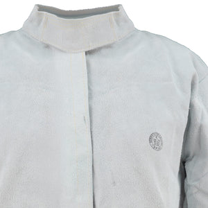 Chaqueta de Cuero Descarne Soldador Greenway