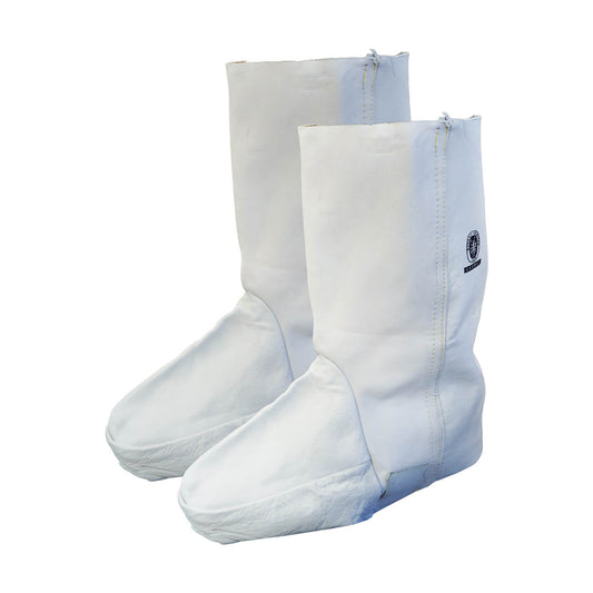 Polainas de Cuero Soldador Greenway