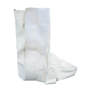 Polainas de Cuero Soldador Greenway