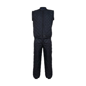 Pijama Black Wolf Térmico Forro Franela