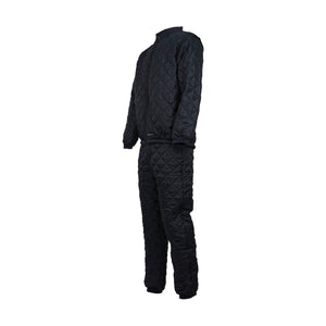 Pijama Black Wolf Térmico Forro Franela