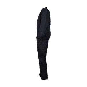 Pijama Black Wolf Térmico Forro Franela