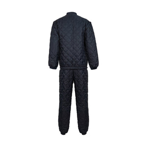 Pijama Black Wolf Térmico Forro Franela
