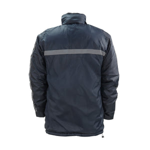 Parka Black Wolf Térmica Forro Polar