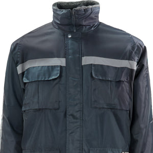 Parka Black Wolf Térmica Forro Polar