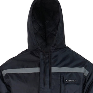 Buzo Black Wolf Termico
