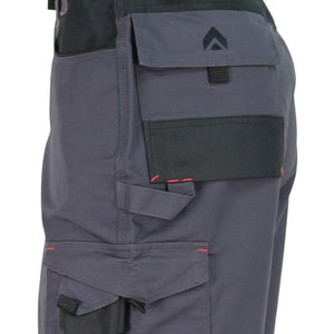 Pantalón Under Cover Cargo Terra Carbon Grey