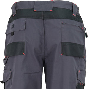 Pantalón Under Cover Cargo Terra Carbon Grey