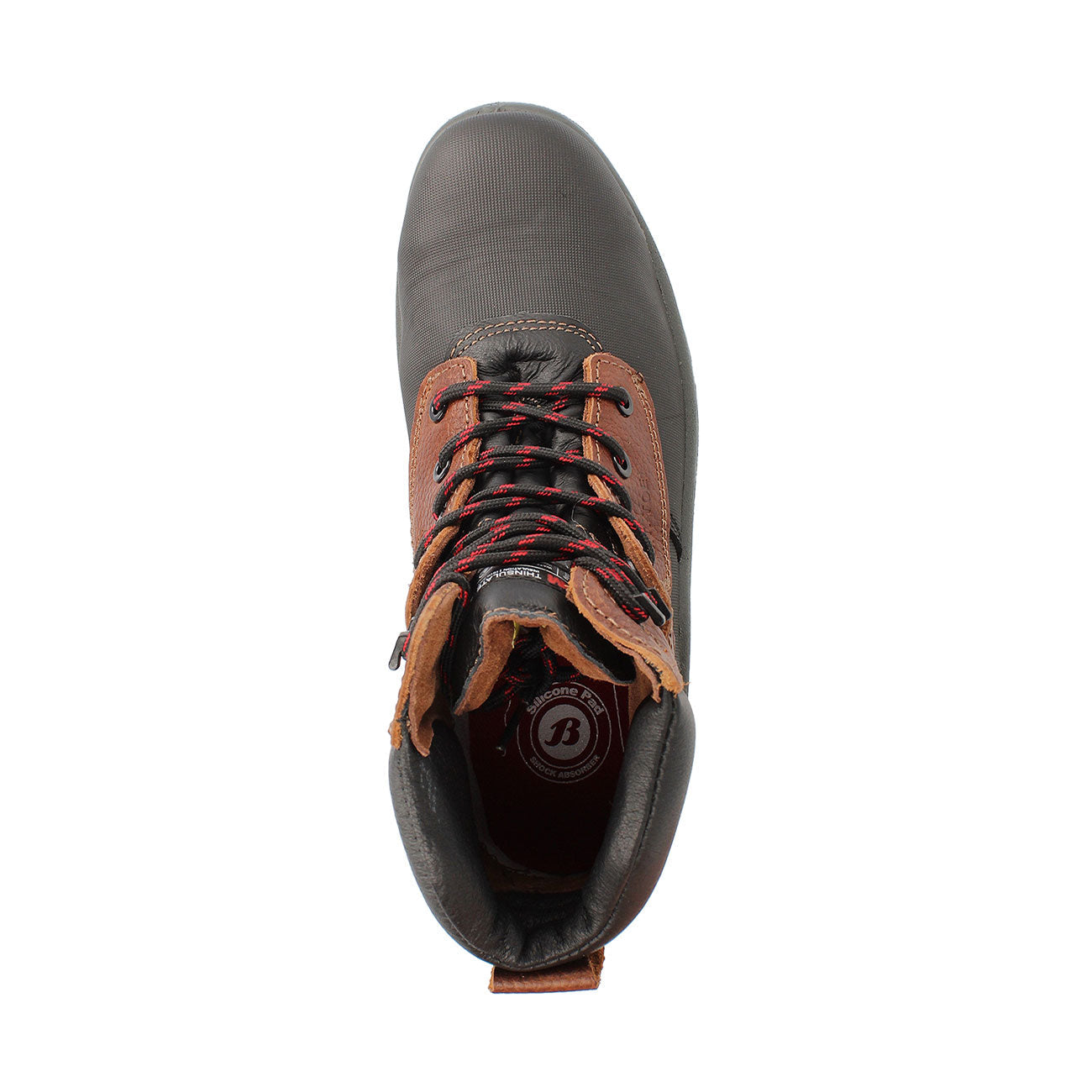 Botin de seguridad Bata Snow Antiacido