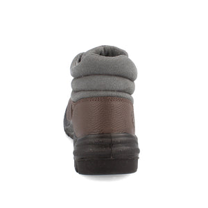 Botin de seguridad Bata Worker