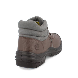 Botin de seguridad Bata Worker