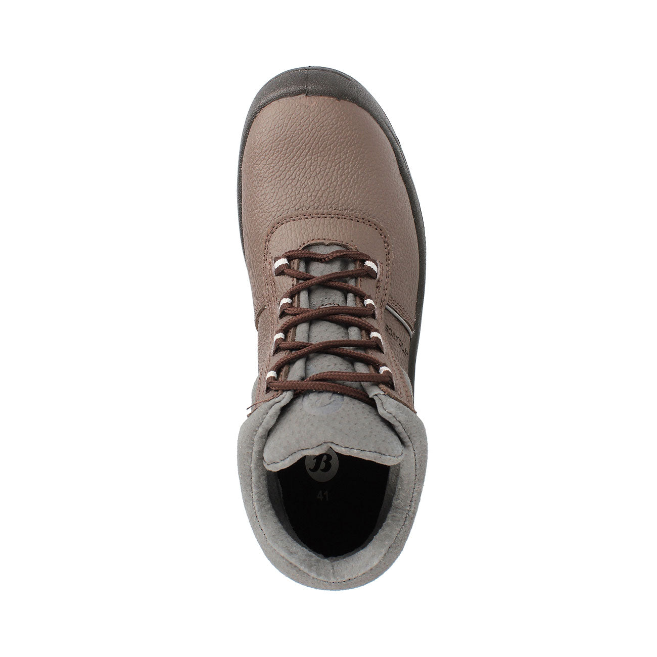 Botin de seguridad Bata Worker