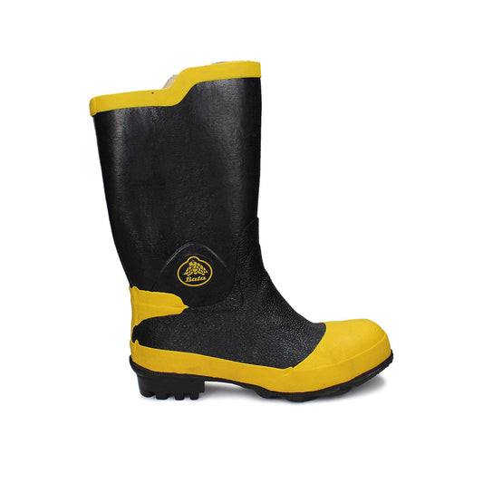 Bota de seguridad Bata Minero Build Up