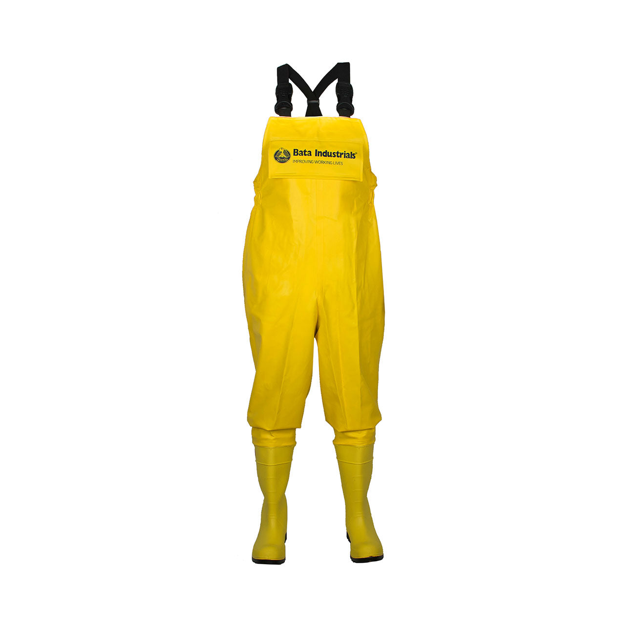 Traje completo de seguridad Bata Wader