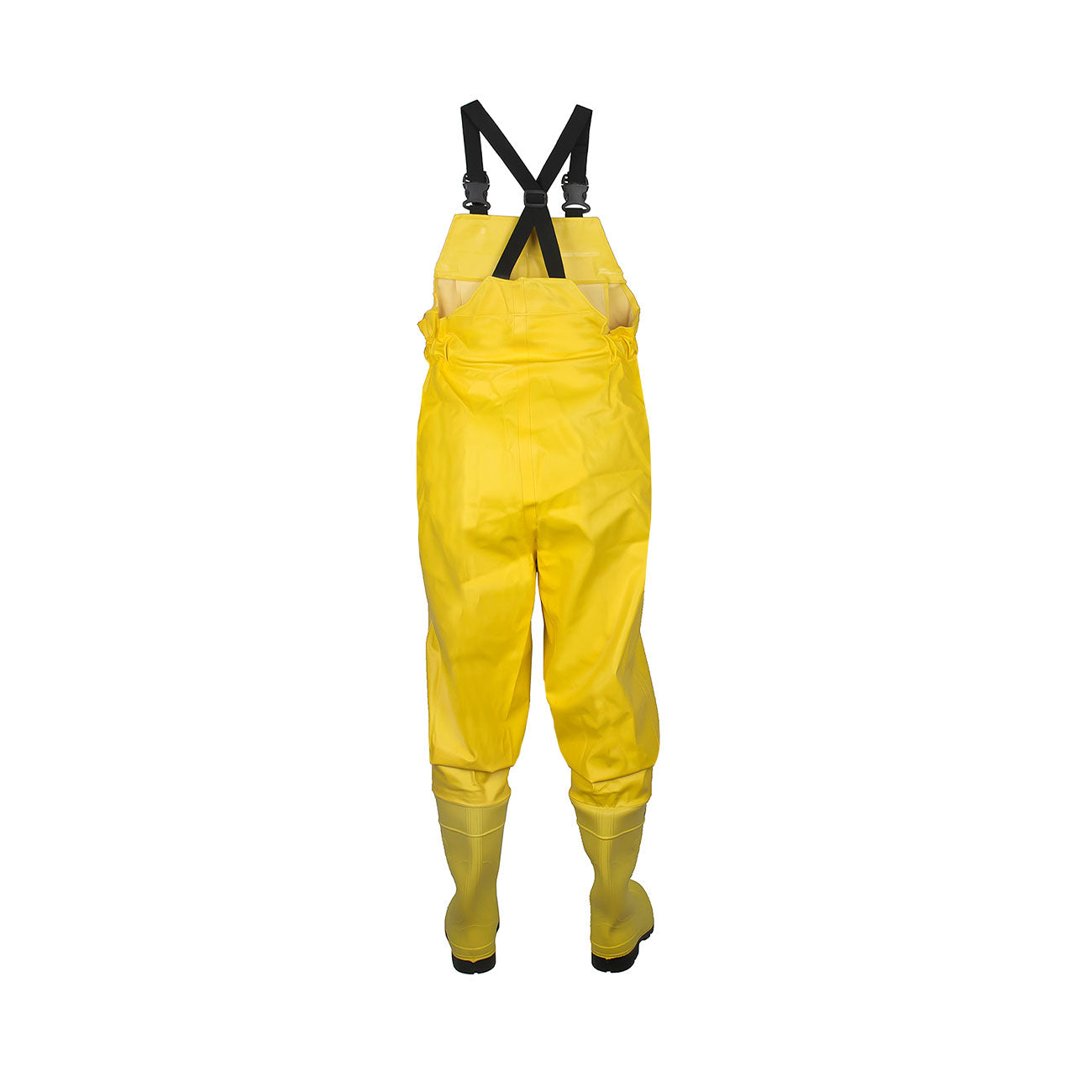 Traje completo de seguridad Bata Wader