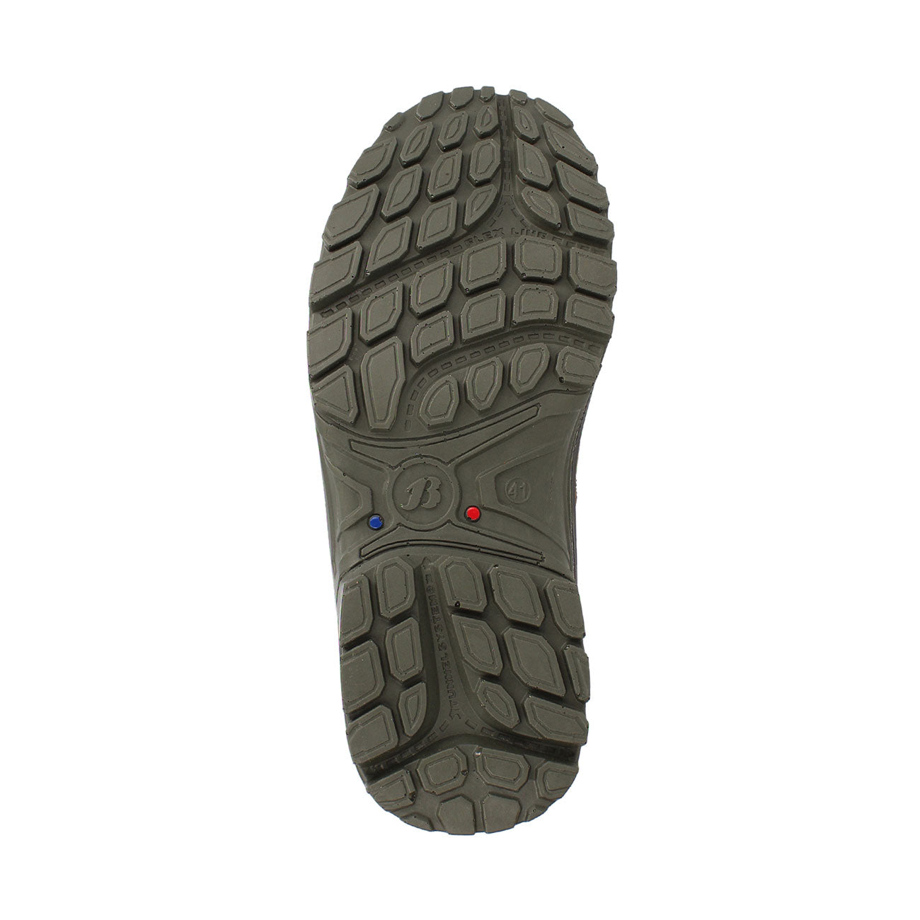 Botin de seguridad Bata Passat