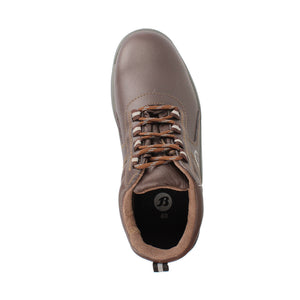 Zapato de seguridad Bata Arena Café