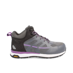 Zapatilla de seguridad Bata Claire