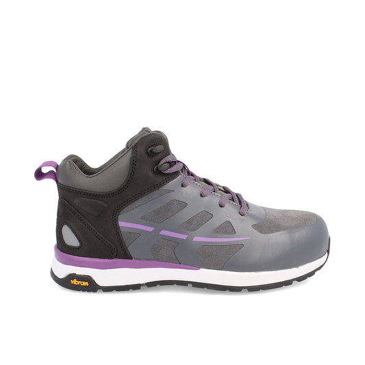 Zapatilla de seguridad Bata Claire