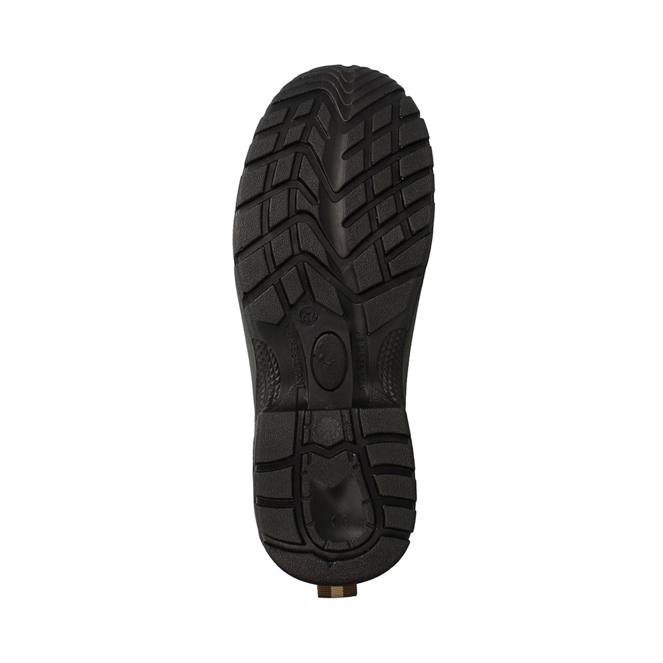 Botín Bata Cargo Nubuck Camel