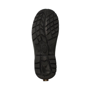 Botín Bata Cargo Nubuck Camel