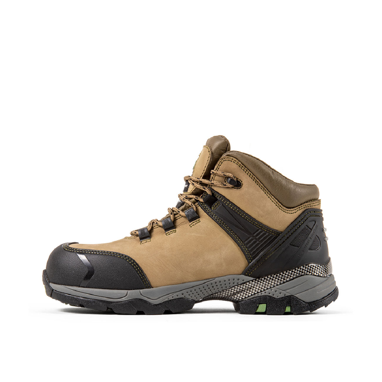 Botin de seguridad Climber Portillo Antiestatico