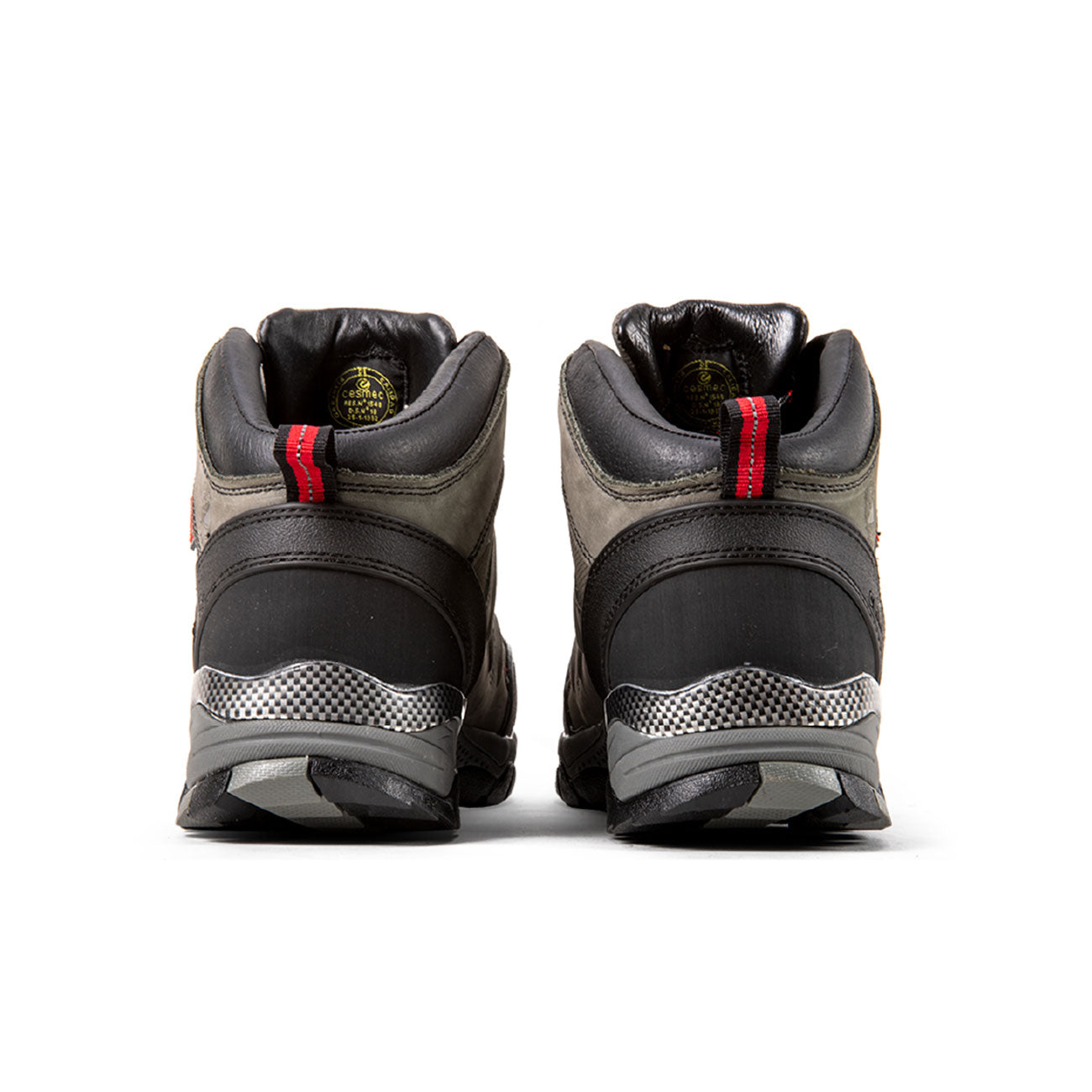 Botin de seguridad Climber Jackson 9025G