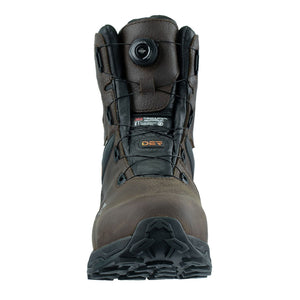 Bota de Seguridad Andes Cuero Pull-Up Defender