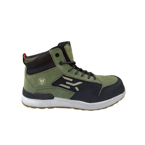 Zapatilla de Seguridad Vansky Oliva Edelbrock