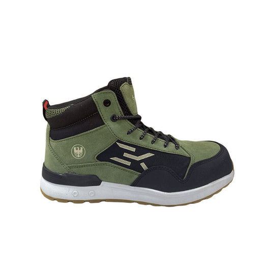 Zapatilla de Seguridad Vansky Oliva Edelbrock
