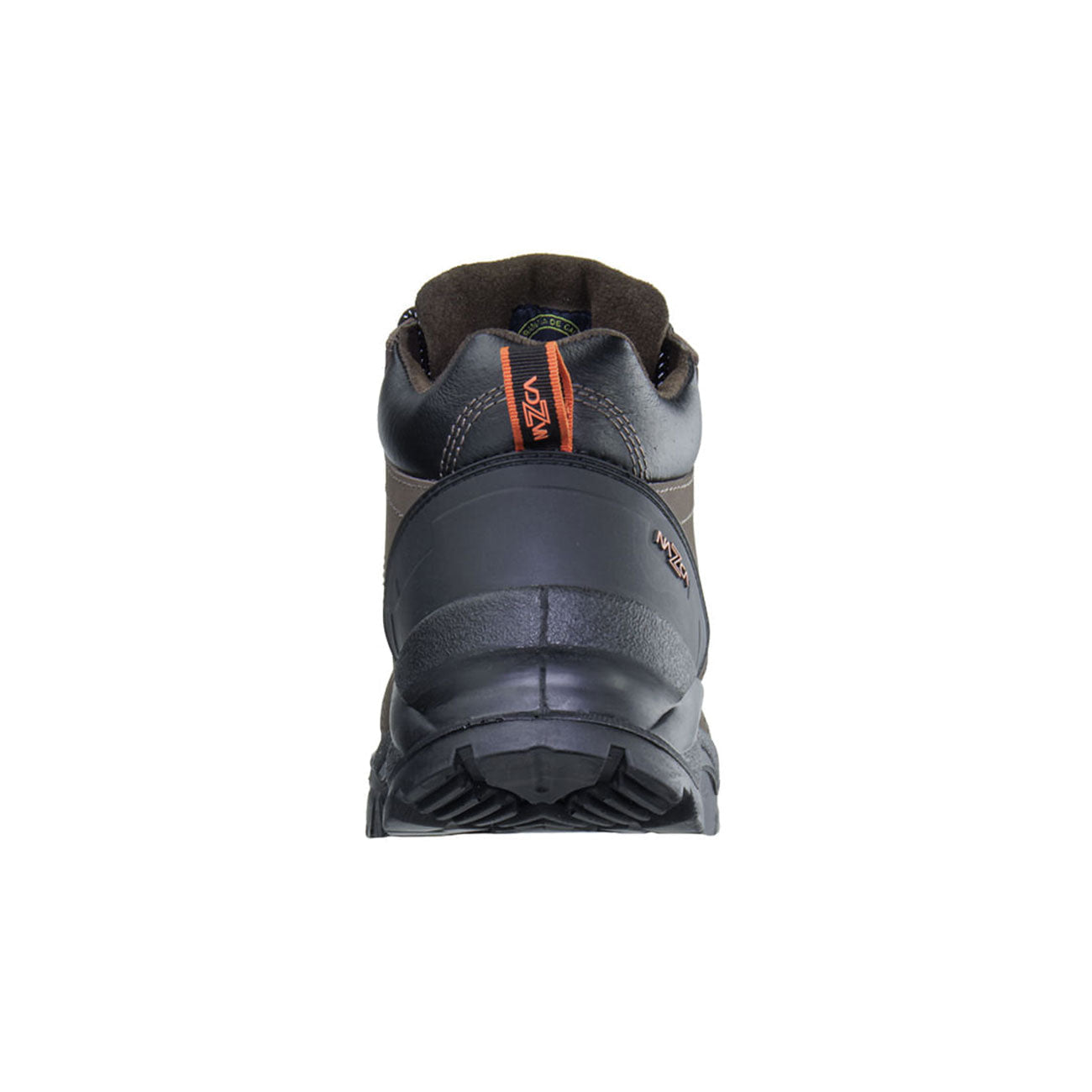 Botín de Seguridad XR400 Nazca Café