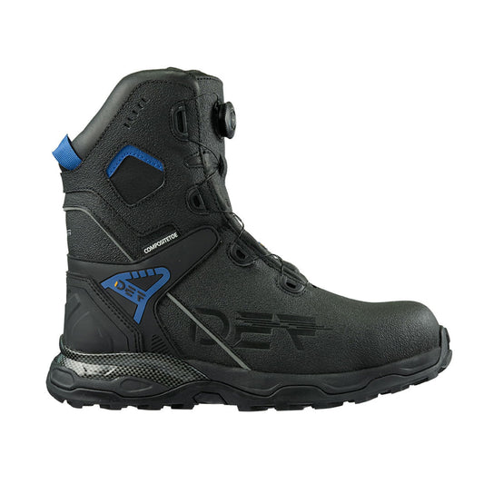 Bota de Seguridad Andes Cuero Antiácido Defender