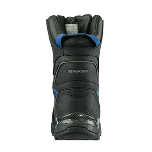 Bota de Seguridad Andes Cuero Antiácido Defender