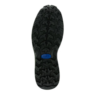 Bota de Seguridad Andes Cuero Antiácido Defender
