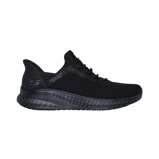 Zapatilla Ocupacional Jasul Mujer Skechers