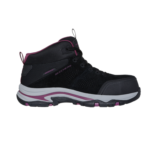 Botín de Seguridad Trego Mujer Skechers