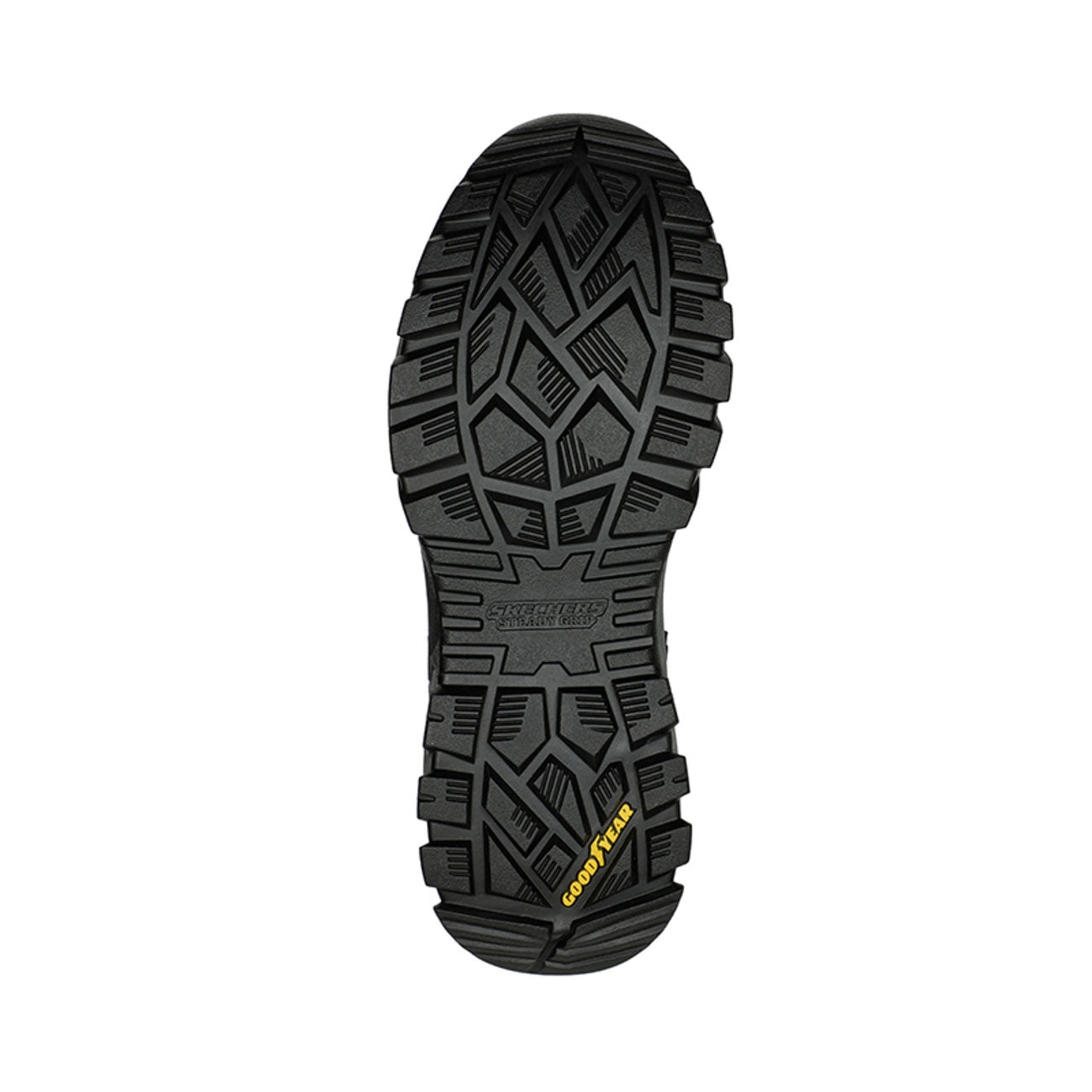 Botin Skechers Tarver Negro